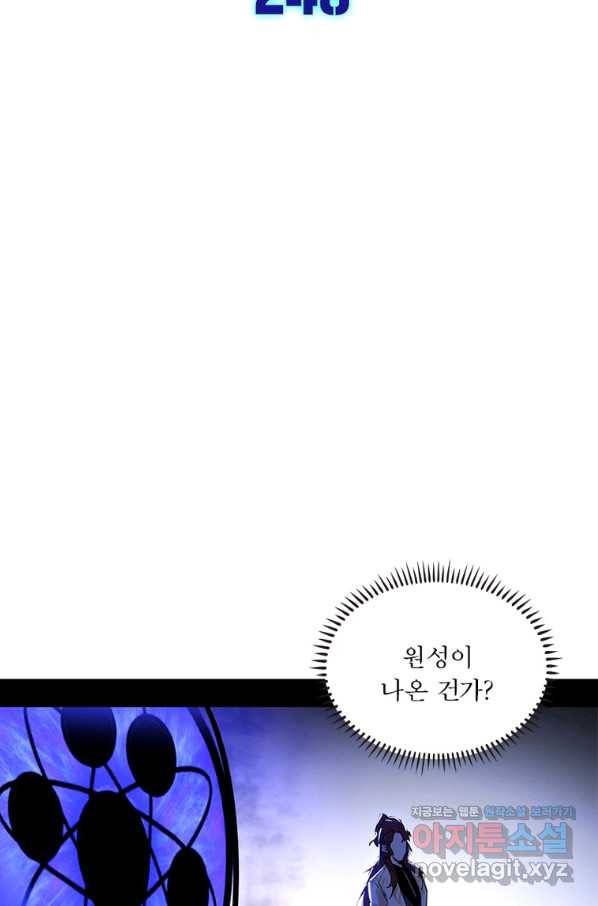 차원이동 레벨업 248화 2