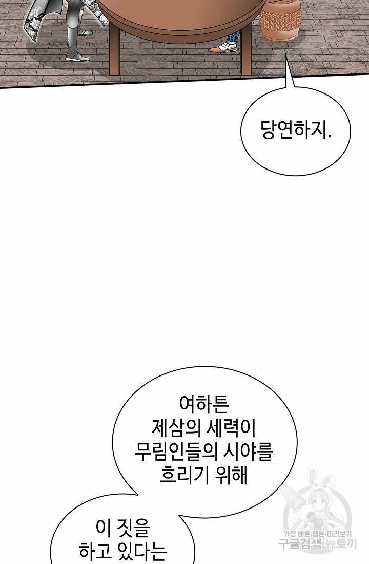 태상교주 숙수되다 105화 46
