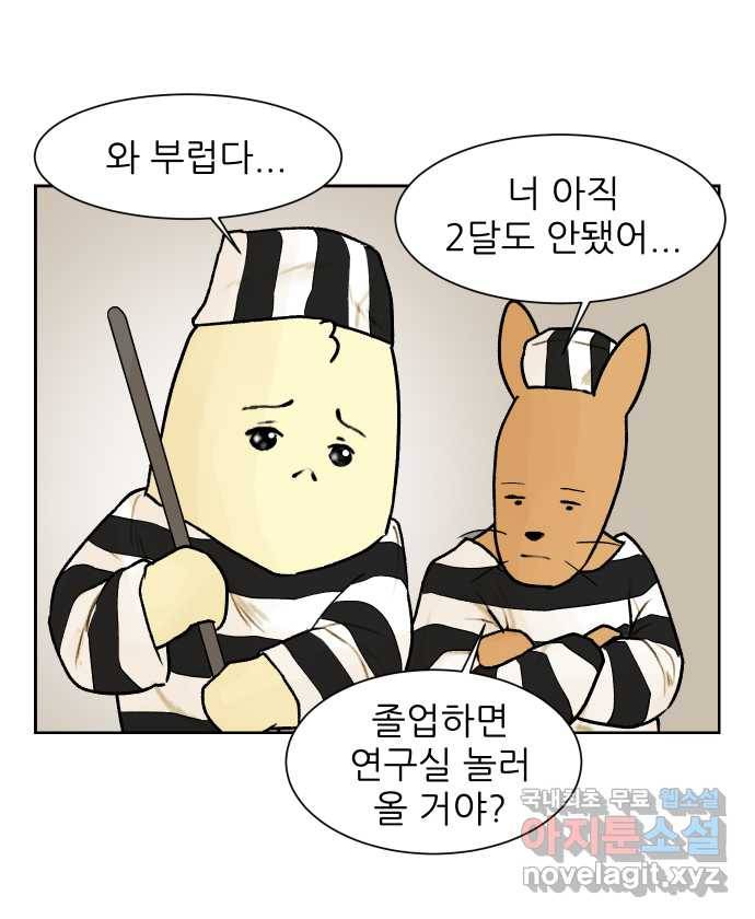 대학원 탈출일지 31화-방문 1