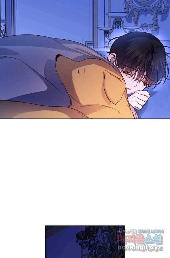 황제의 아이를 숨기는 방법 41화 16