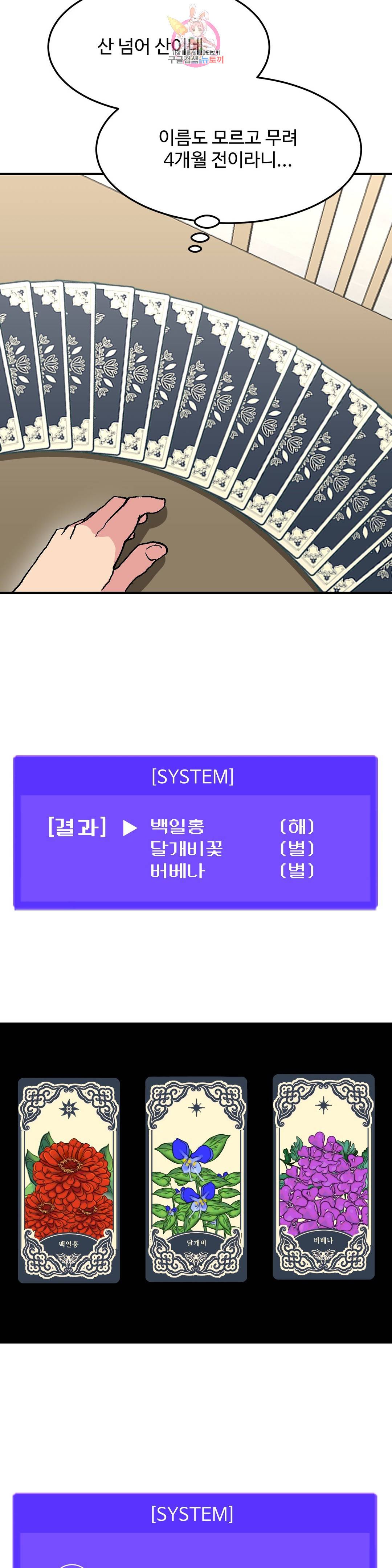 꽃점 봐 드립니다 62화 7