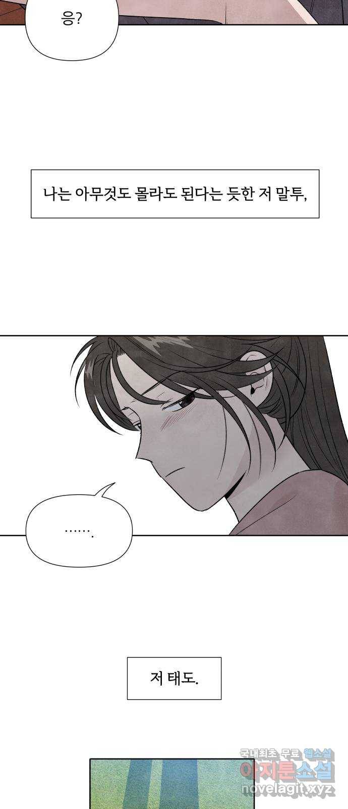 내가 죽기로 결심한 것은 29화 21