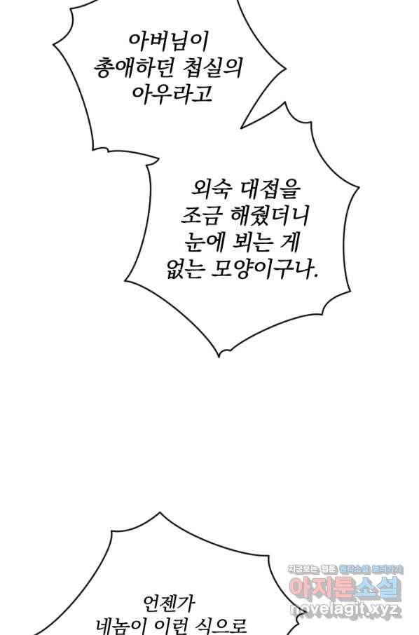 공주, 선비를 탐하다 65화 66