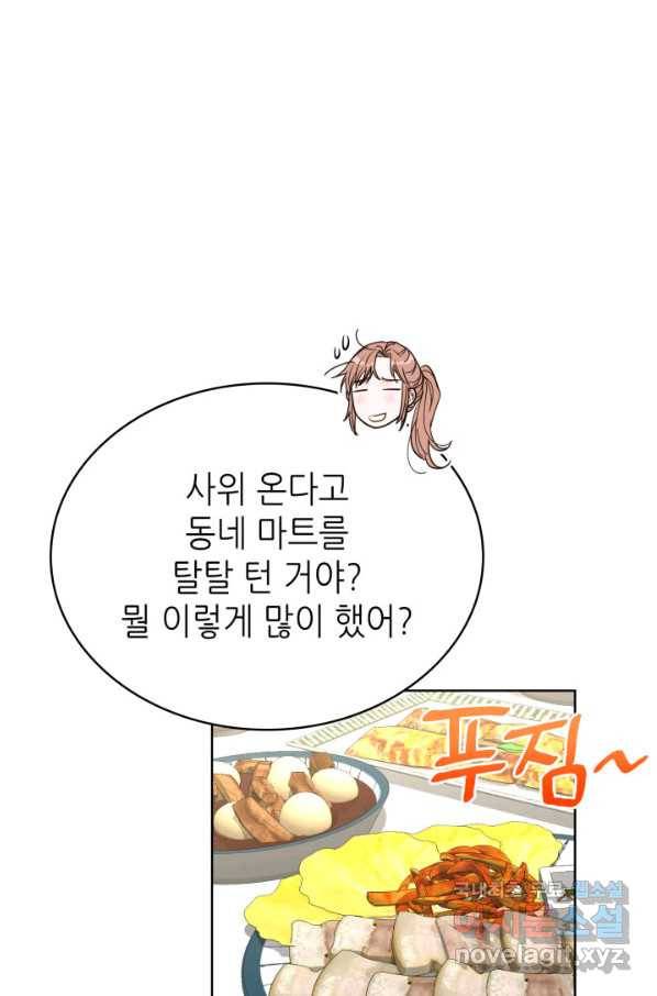 은밀한 나의 동거인 65화 79