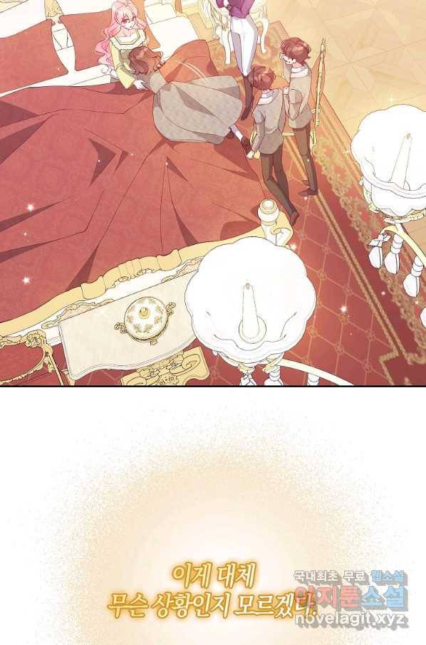 악당 대공님의 귀하디귀한 여동생 75화 17