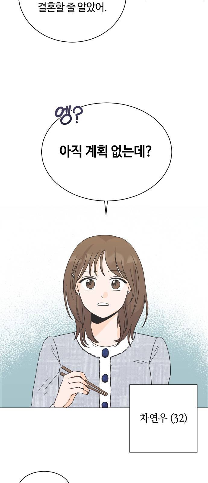 세번째 로망스 1화. 헤어짐과 마주하는 것이란 8