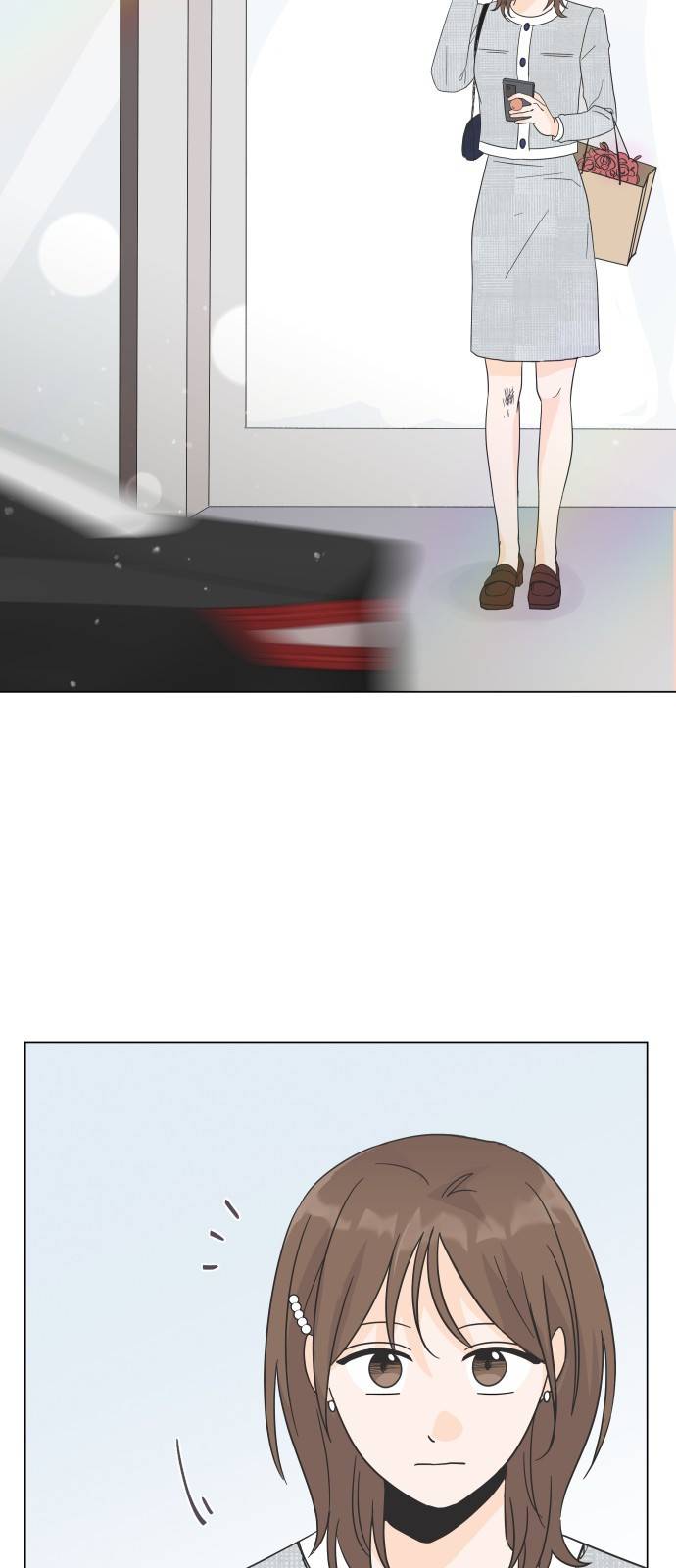 세번째 로망스 1화. 헤어짐과 마주하는 것이란 20