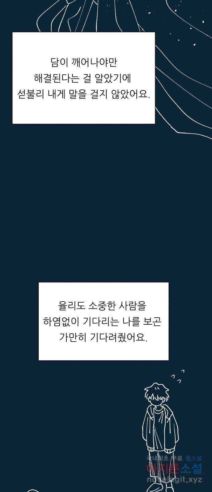 숲속의 담 128화 46