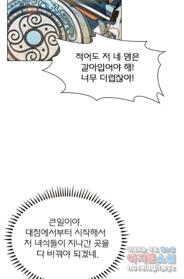 신으로 태어났습니다 466화 76