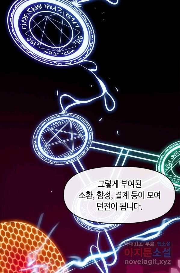내 행운은 만렙이다 21화 2