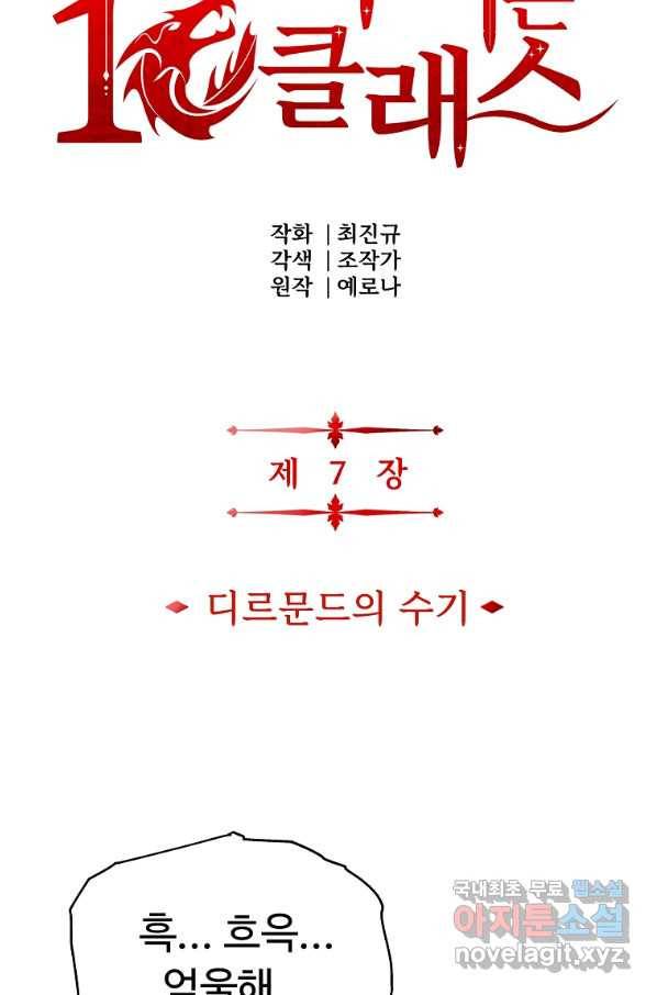 기사가문 망나니는 10클래스 7화 8