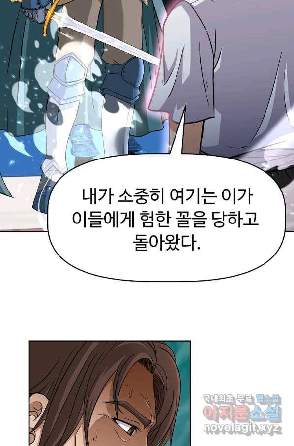 기사가문 망나니는 10클래스 20화 24