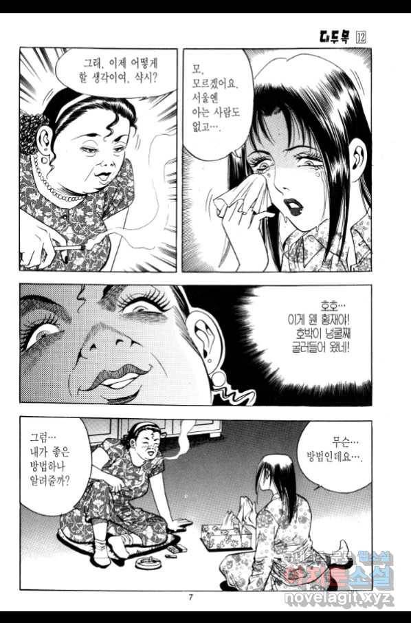 대두목 66화 6