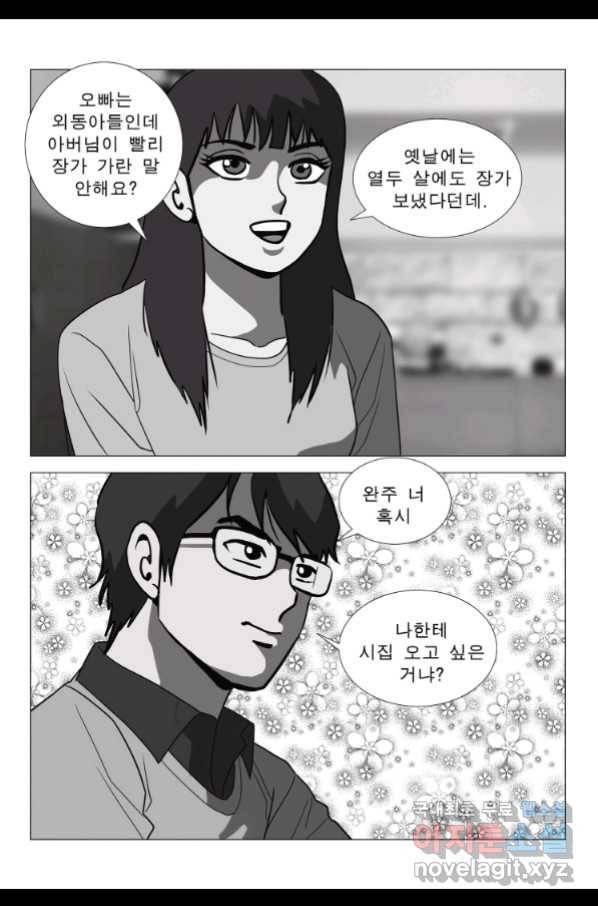 고행석 악질의 전설 5탄 정복자 28화 26