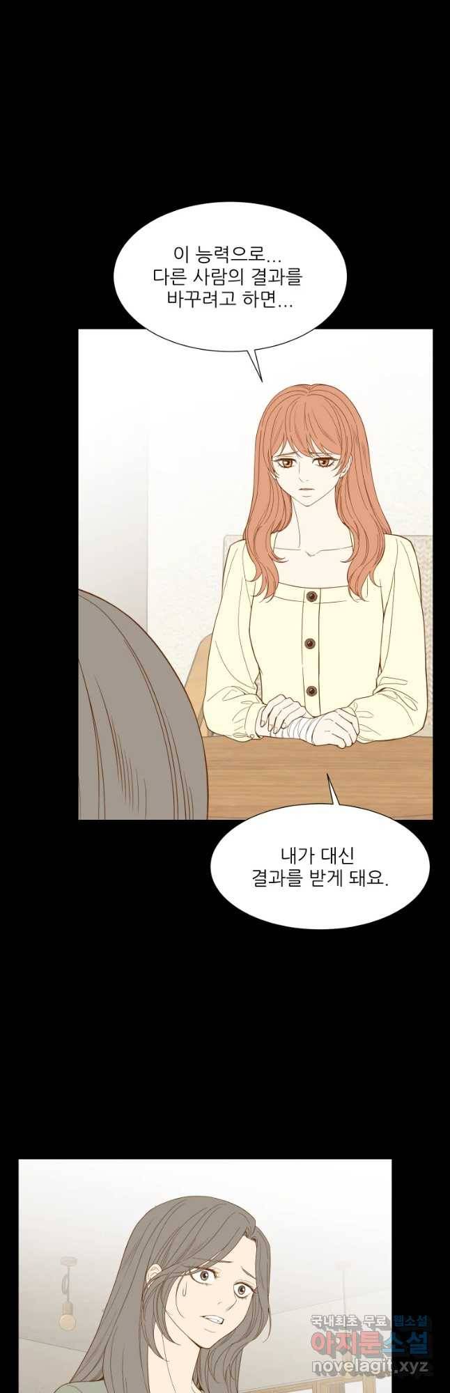 선택은 하나 64화 4