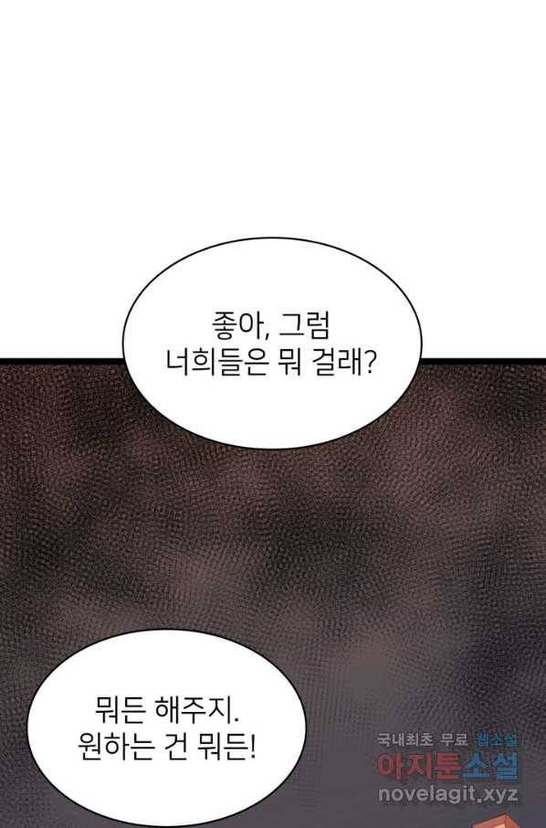 나 혼자 만렙 귀환자 186화 60