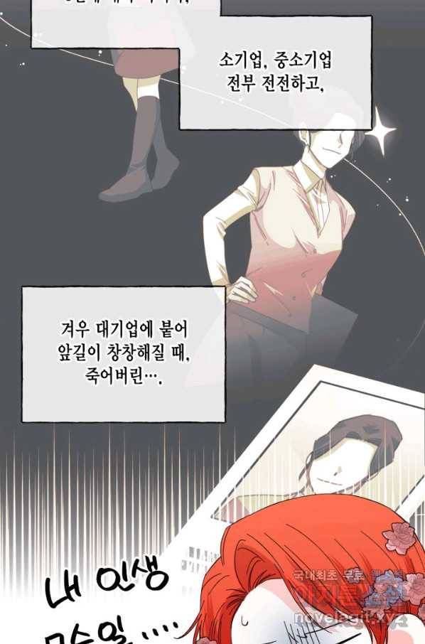 시한부 악녀의 해피엔딩 88화 77