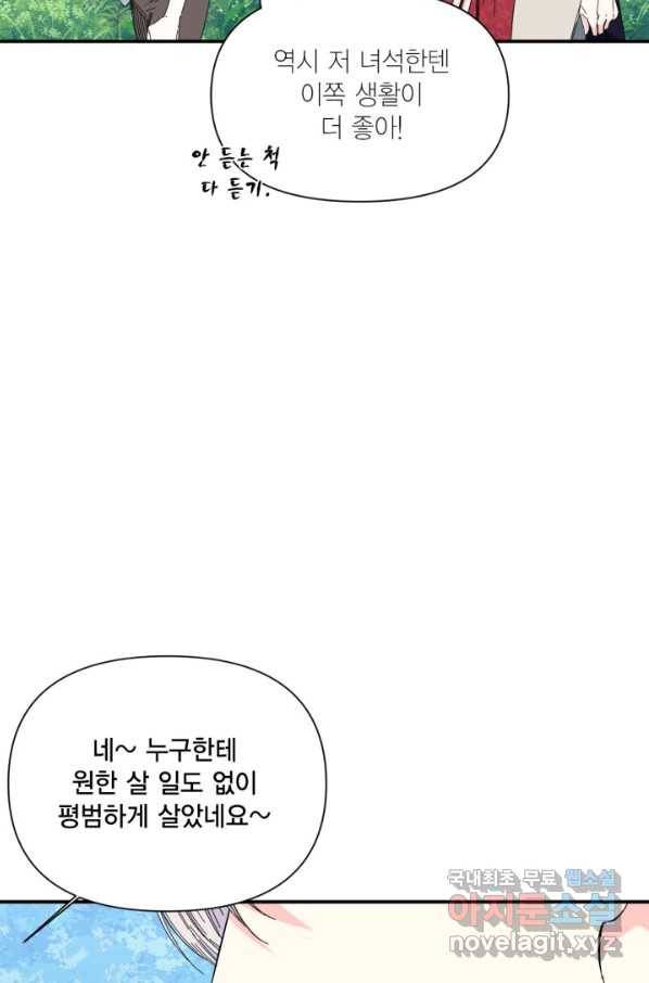 시한부 악녀의 해피엔딩 88화 80