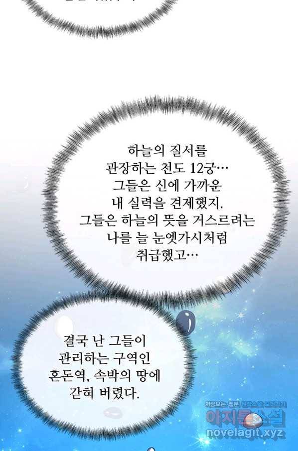 100만 년 만에 귀환하다 1화 23