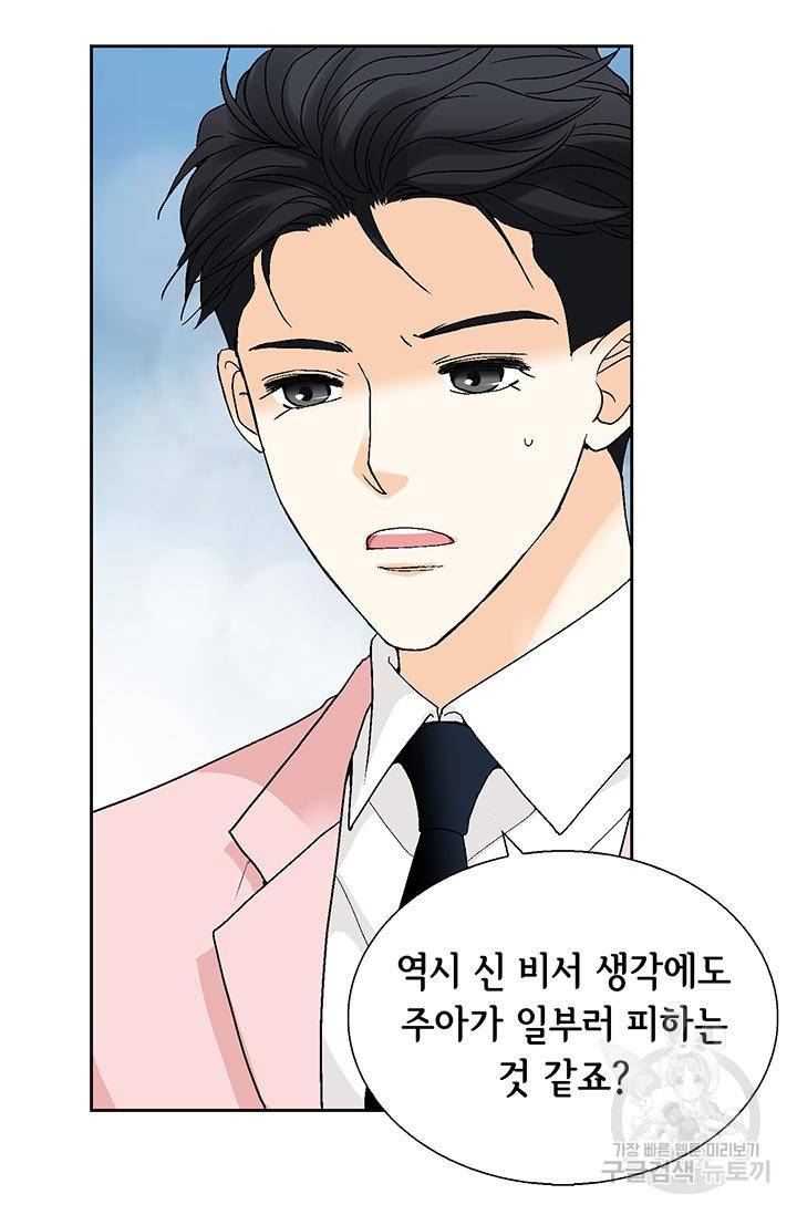 연하의 곰신 107화 9