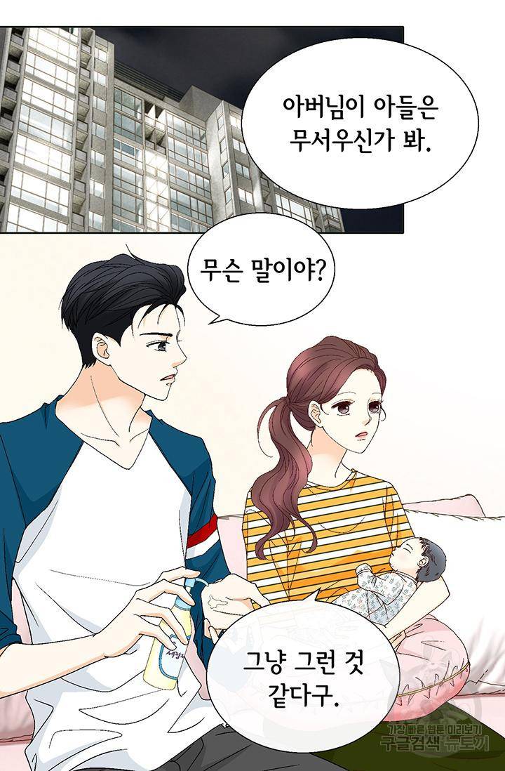 연하의 곰신 107화 12