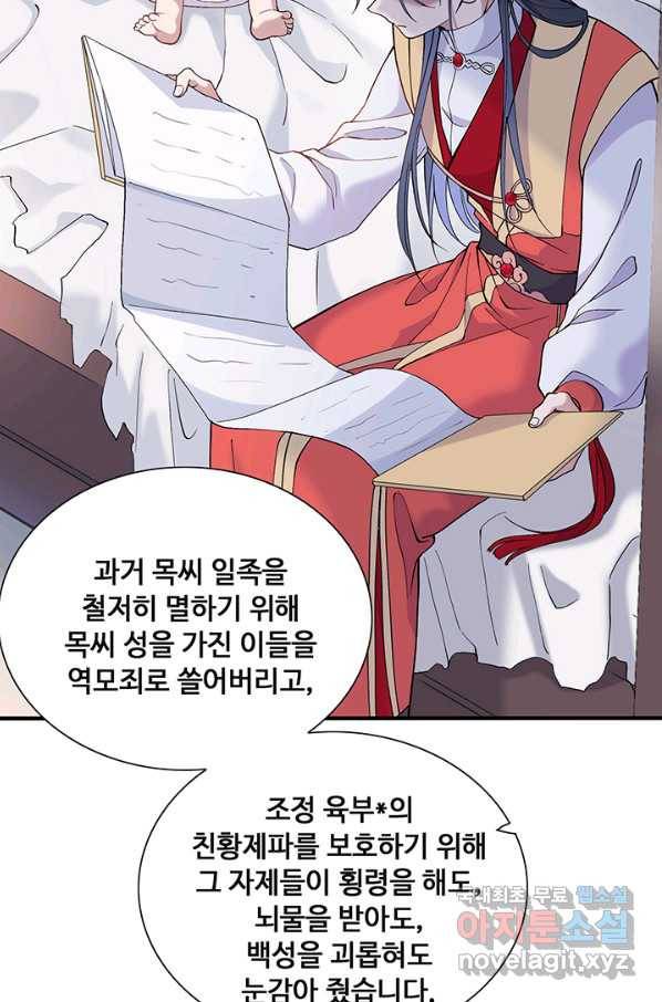 황후마마가 이상해 92화 15