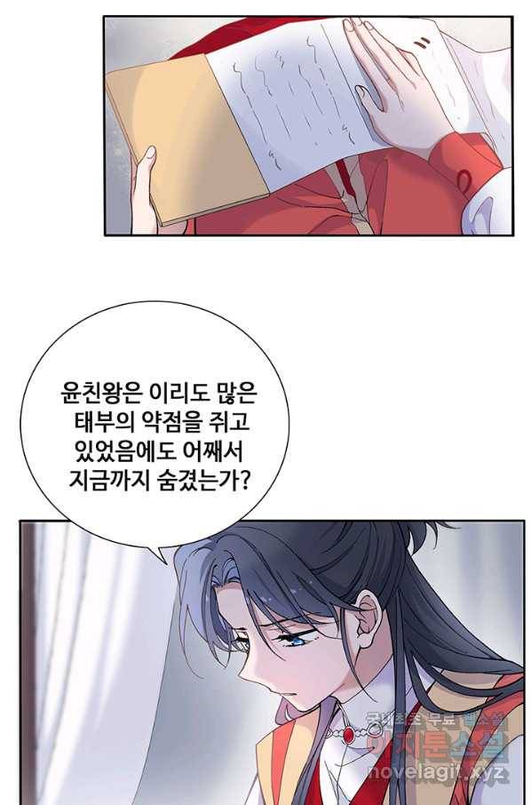 황후마마가 이상해 92화 17