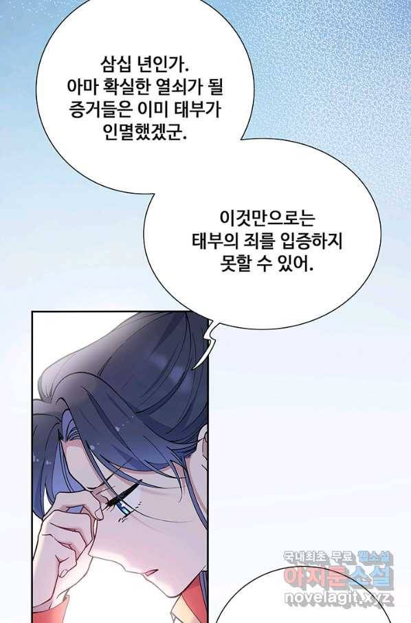 황후마마가 이상해 92화 20