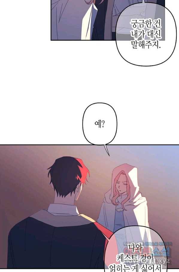 집착 서브 남주를 키웠습니다 40화 24