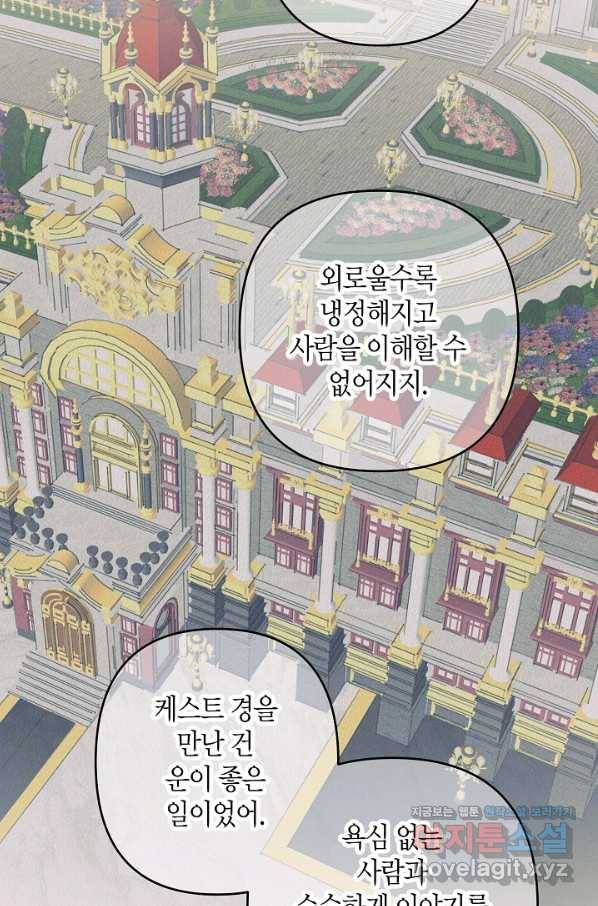 집착 서브 남주를 키웠습니다 40화 31