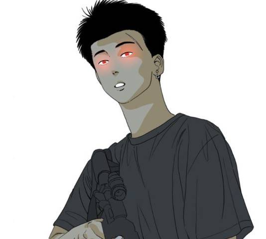 몬스터(네이버) 64화 23
