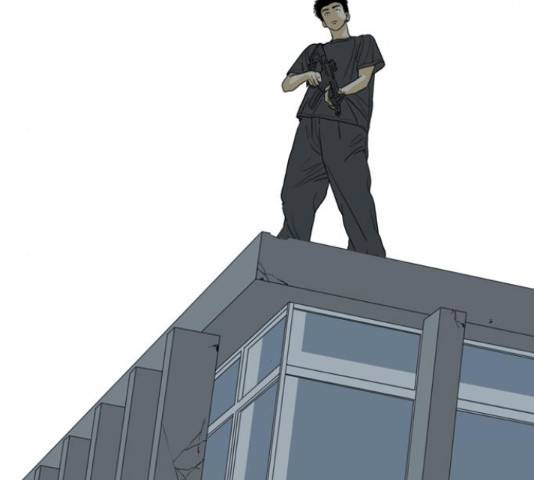 몬스터(네이버) 64화 26