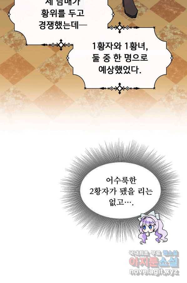 주인공들의 아이로 태어났다 16화 12