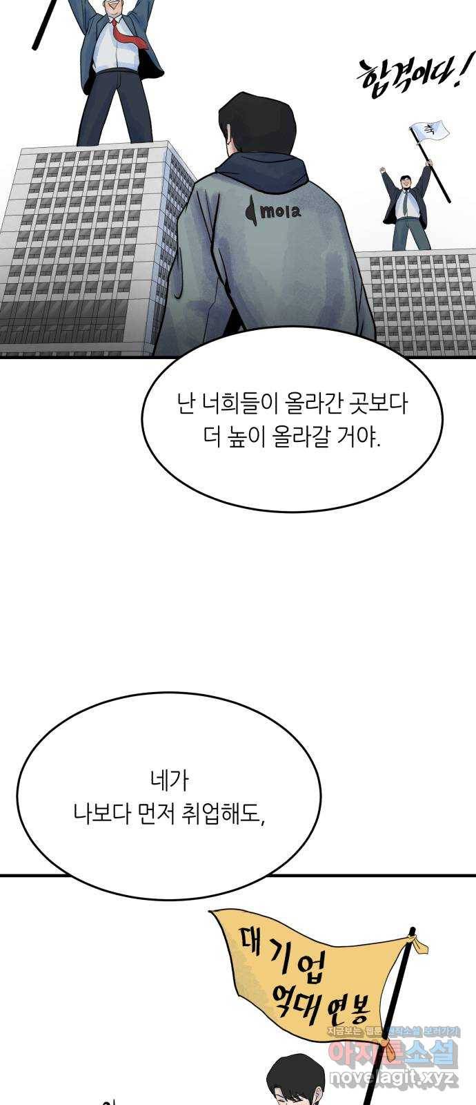 오직, 밝은 미래 43화 : 최선 28