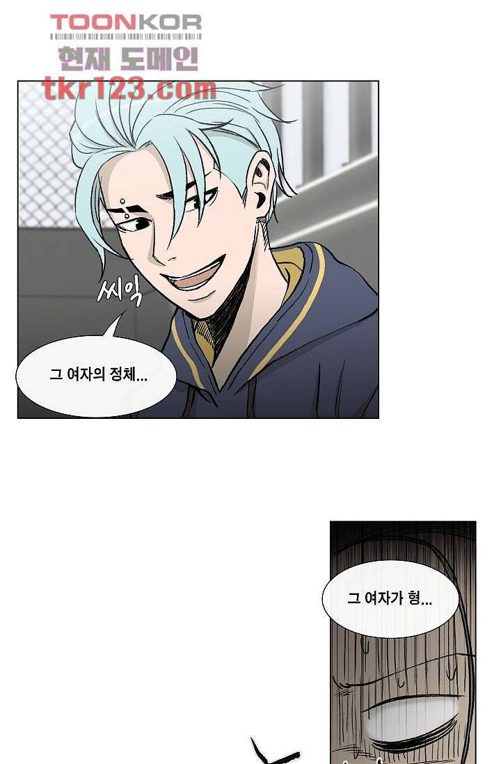 그놈은 여고생 45화 6