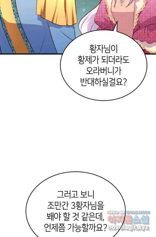 오빠를 꼬시려 했는데 남주가 넘어왔다 86화 55