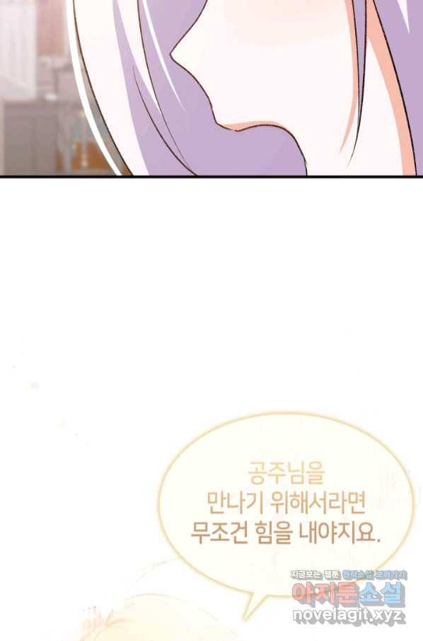 오빠를 꼬시려 했는데 남주가 넘어왔다 86화 90