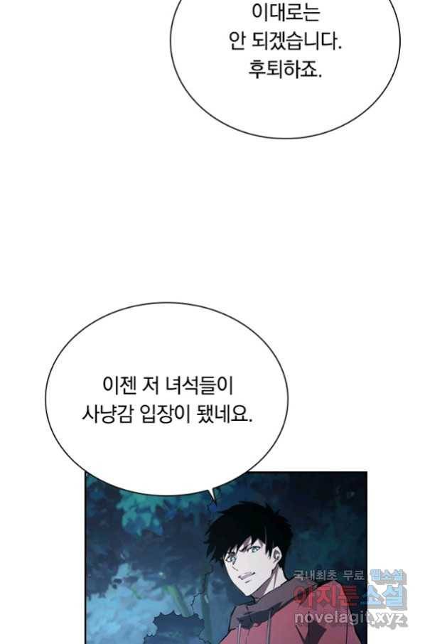 전설 헌터로 키워지는 중입니다 75화 2