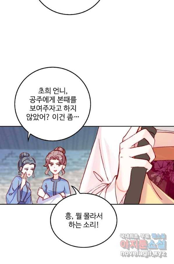 미남 폭군과 미식가 공주님 9화 4