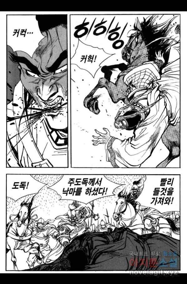 박봉성 삼국지 3부 25권 44