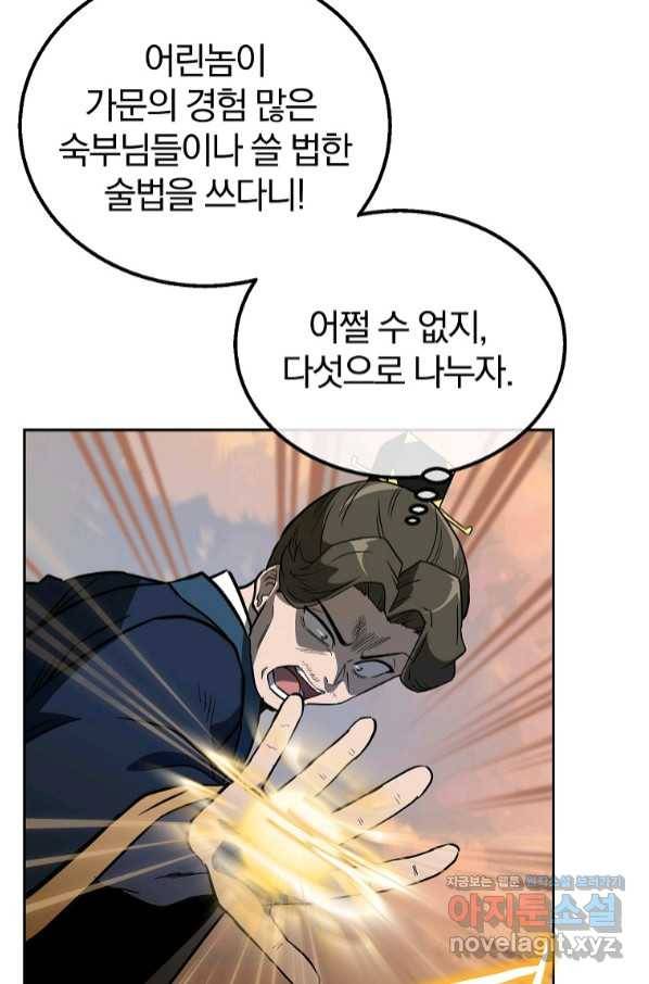천년방사 62화 64