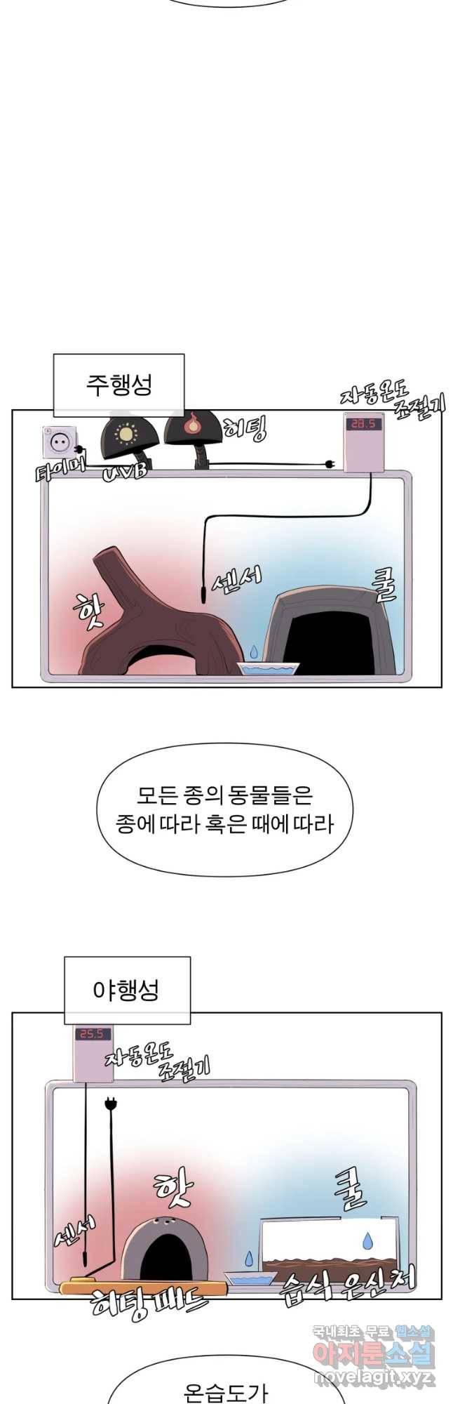 케어시트 41화 사육셋팅 23