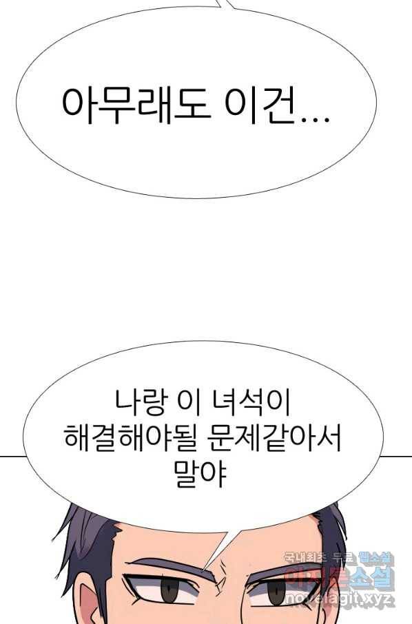 고교전설 258화 갈등의 끝 3