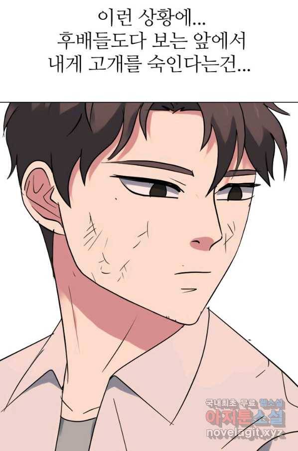 고교전설 258화 갈등의 끝 22