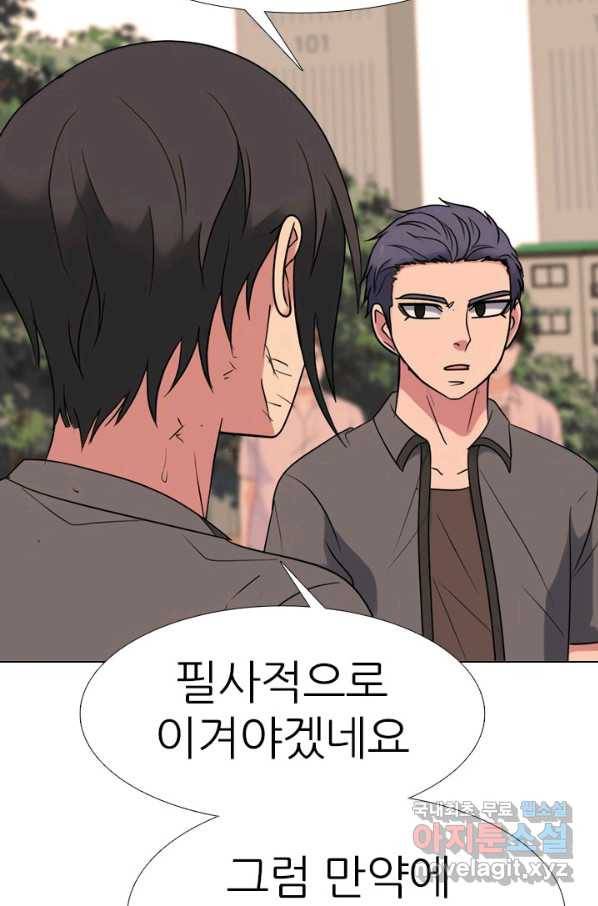 고교전설 258화 갈등의 끝 29