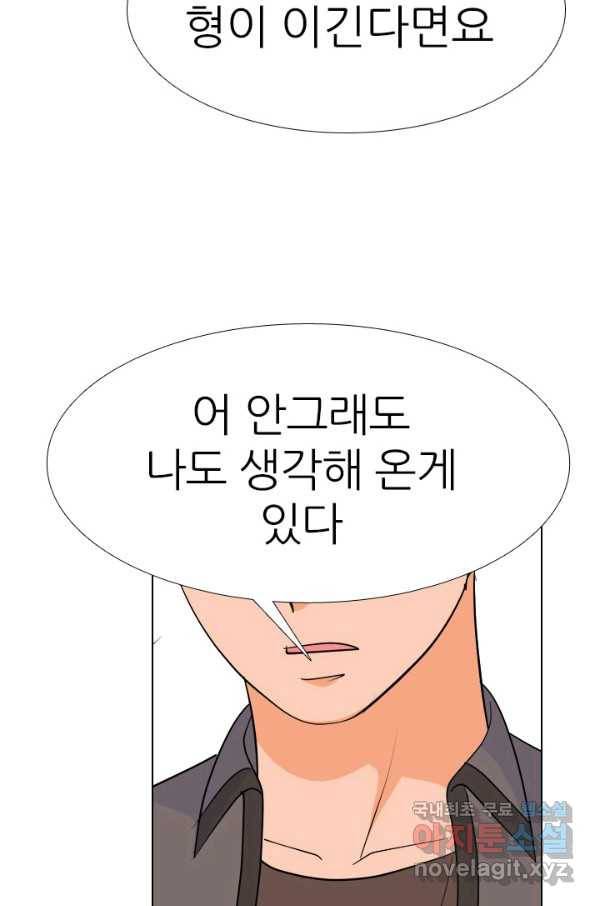 고교전설 258화 갈등의 끝 30