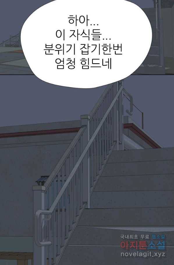 고교전설 258화 갈등의 끝 82