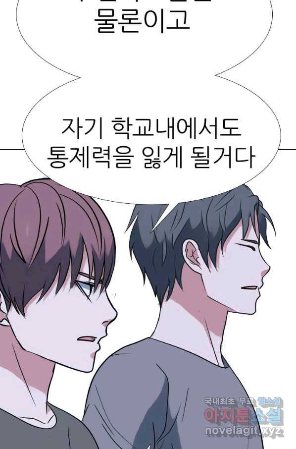 고교전설 258화 갈등의 끝 89