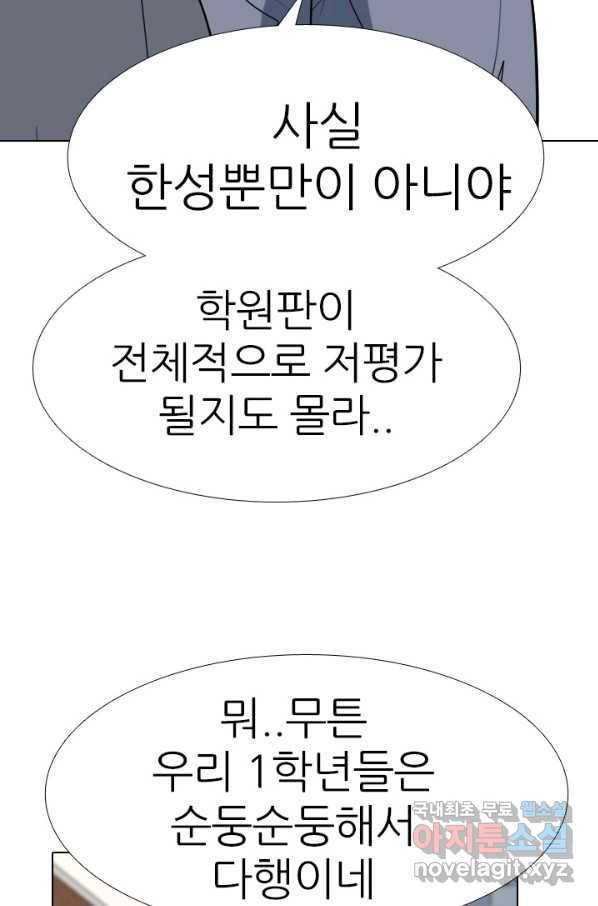 고교전설 258화 갈등의 끝 90