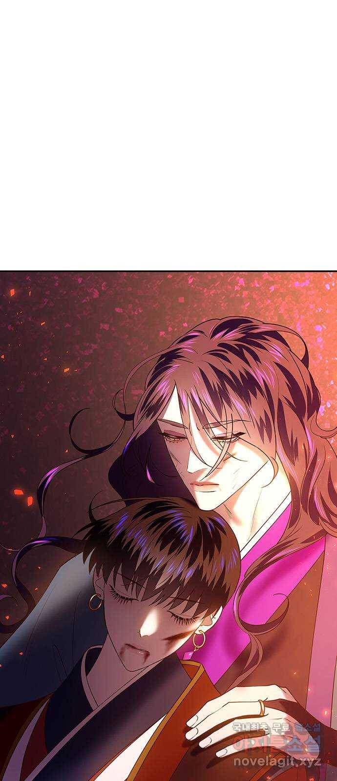 묘령의 황자 35화 각자의 밤 1